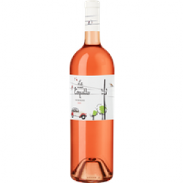 La Coquette Rosé / Roséwein / Vin de France Vin de France, Magnum