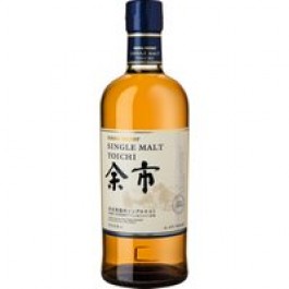 Nikka Yoichi Single Malt Whisky, Japan, 0,7 L, 45% Vol., Spirituosen