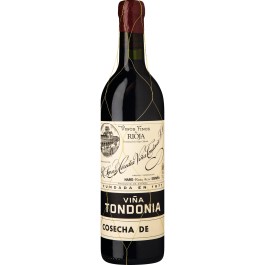 Viña Tondonia Rioja Gran Reserva, Rioja DOCa, Rioja, , Rotwein