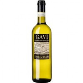 Gavi Borghero, Gavi DOCG, Piemont, , Weißwein