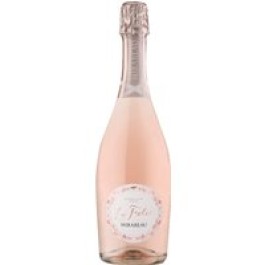 La Folie Sparkling Rosé, Vin Mousseux Rosé, Provence, Schaumwein