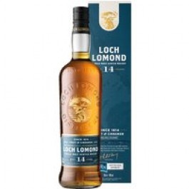 Loch Lomond 14 years Single Malt Whisky, Schottland, 0,7 L, 46% Vol., Schottland, Spirituosen