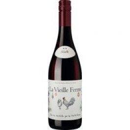 La Vieille Ferme rouge Christmas Edition, Vin de France, Magnum, Vin de France, , Präsente