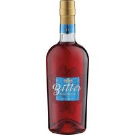 Bitter Liquore Bottega, 0,7 L, 25% Vol., Spirituosen