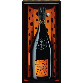 Champagne La Grande Dame Kusama, Brut, Champagne AC, Geschenketui, Champagne, , Schaumwein