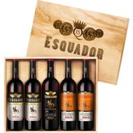Viva Esquador, Rioja Reserva/Rioja Gran Reserva/Rioja Tinto, Präsente