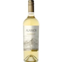Alamos Sauvignon Blanc, Mendoza, Mendoza, , Weißwein