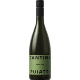 Puiatti Friulano, Friuli DOP, Friaul, , Weißwein