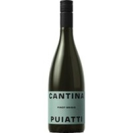 Puiatti Pinot Grigio, Friuli DOP, Friaul, , Weißwein