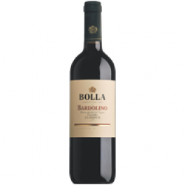 Bolla Bardolino, Bardolino Classico DOC, 0,25 L, Venetien, , Rotwein