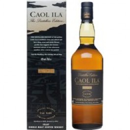 Caol Ila Distillers Edition  Single Malt, Scotch Whisky, 0,7 L, 43% Vol., Schottland, Spirituosen