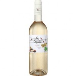 La Coquette Blanc, Vin de France, Vin de France, , Weißwein