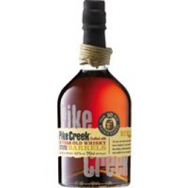Pike Creek Canadian Whisky, 0,7l, 42 % Vol., Spirituosen