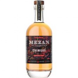 Mezan Chiriqui The Unaltered Rum, Panama, 0,7 L, 40% Vol., Spirituosen