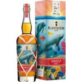 Plantation Rum  Clarendon MSP , One time Limited Edition,Jamaika, 0,7 L,48,4% Vol., Spirituosen