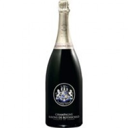 Champagne Barons de Rothschild, Brut, Blanc de Blancs, Magnum, Champagne, Schaumwein