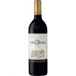 Vina Arana Gran Reserva, Rioja DOC, Rioja, , Rotwein
