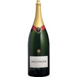 Champagne Bollinger Special Cuvée, Brut, 12L, Holzkiste, Champagne, Schaumwein