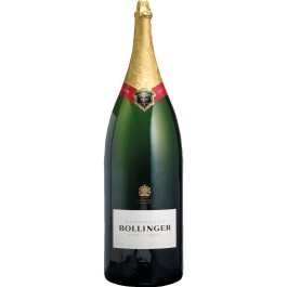 Champagne Bollinger Special Cuvée, Brut, 15L, Holzkiste, Champagne, Schaumwein