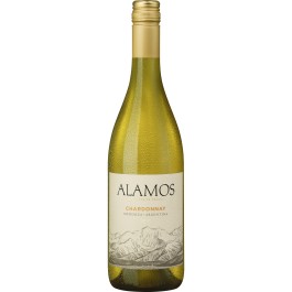 Alamos Chardonnay, Mendoza, Mendoza, , Weißwein