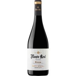Monte Real Rioja Crianza, Rioja DOCa, Rioja, , Rotwein