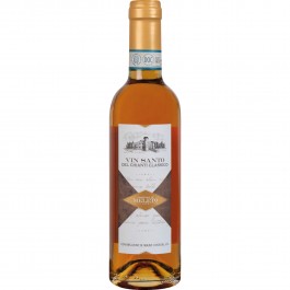 Castello di Meleto Vin Santo, Vin Santo del Chianti Classico DOC, 0,375 l, Toskana, , Weißwein