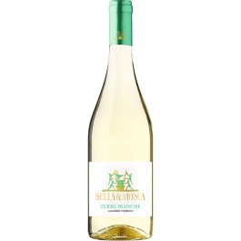 Sella & Mosca Terre Bianche, Alghero DOC, Sardinien, , Weißwein