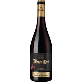Monte Real Rioja Reserva Edición 90 Aniversario, Rioja DOCa, Rioja, , Rotwein