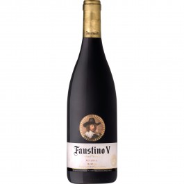 Faustino V Rioja Reserva, Rioja DOCa, Magnum, Rioja, , Rotwein
