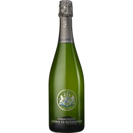 Champagne Barons de Rothschild Millésime, Brut, Champagne AC, Champagne, , Schaumwein