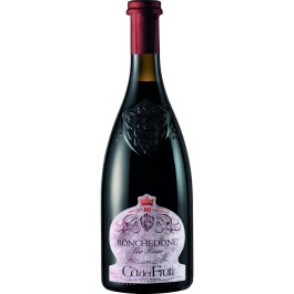 Ronchedone, Vino Rosso d' Italia, 0,375 l, Lombardei, , Rotwein