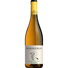 Le Pêcheur Sauvignon Blanc, Atlantique IGP, Bordeaux, , Weißwein
