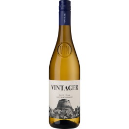 Vintager Sauvignon Blanc, WO Cape Town, Western Cape, , Weißwein