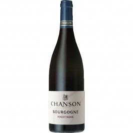 Domaine Chanson Pinot Noir, Burgund, Burgund, , Rotwein