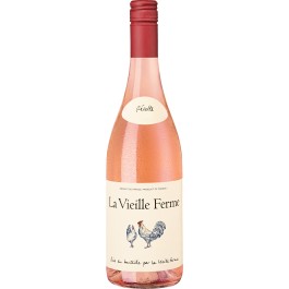 La Vieille Ferme rosé, Vin de France, 0,375 L, Vin de France, , Roséwein