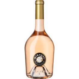 Miraval Côtes de Provence rosé, Côtes de Provence AOP, 3,0 L, Provence, , Roséwein
