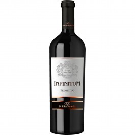 Infinitum Primitivo, Puglia IGT, Apulien, , Rotwein