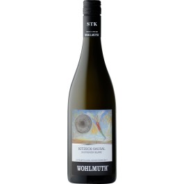 Wohlmuth Sauvignon Blanc Kitzeck Sausal, Trocken, Südsteiermark DAC, Steiermark, , Weißwein
