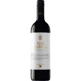 Mas Rabell Tempranillo, Vino de España, Katalonien, , Rotwein