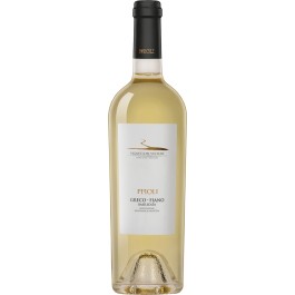 Pipoli Bianco Greco Fiano, Basilicata IGP, Basilicata, , Weißwein