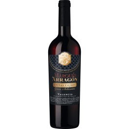 Marqués de Arragón Gran Selección Viñas Viejas, Valencia DO, Valencia, , Rotwein