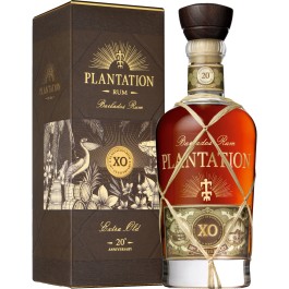Plantation Barbados Rum VSOR Single Cask, Collection , Porto Cask finished, 0,7L, 44,9%, Spirituosen