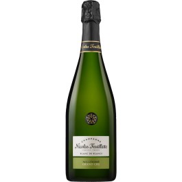 Champagne Nicolas Feuillatte Grand Cru, Brut, Blanc de Blancs, Champagne AC, Champagne, , Schaumwein