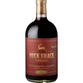 Buck Shack Bourbon Barrel Zinfandel, Lake County, California, Kalifornien, , Rotwein