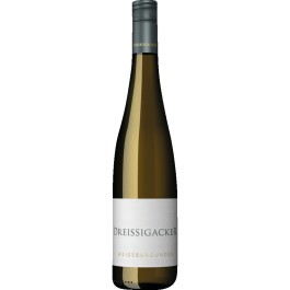 Dreissigacker Weißburgunder, Trocken, Rheinhessen, Rheinhessen, , Weißwein