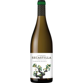 La Miranda de Secastilla Blanca, Trocken, Aragonien, Aragonien, , Weißwein