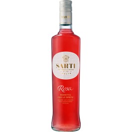 Sarti Rosa Aperitif, Italien, 0,7 L, 14% Vol., Sizilien, Spirituosen