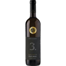 Seven Numbers Pinot Grigio, Trocken, Stajerska Slovenia, Podravje, , Weißwein