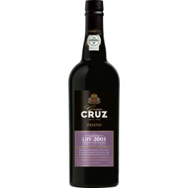 Gran Cruz LBV Late Bottled Vintage, Douro DOC, Douro, , Spirituosen