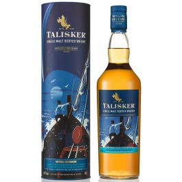 Talisker Single Malt Scotch Whisky, er Special Release 59,7 % vol. 0,7 L, Schottland, Spirituosen